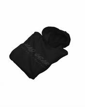 Load image into Gallery viewer, ETS HEAVYWEIGHT BLACK HOODIE
