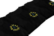 Load image into Gallery viewer, ELECTRIC STATE T-SHIRT YELLOW/BLUE
