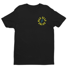 Load image into Gallery viewer, ELECTRIC STATE T-SHIRT YELLOW/BLUE
